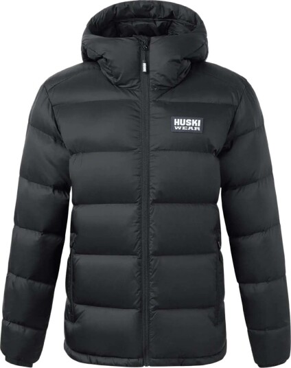 Huski Wear LIGHT DOWN JACKET