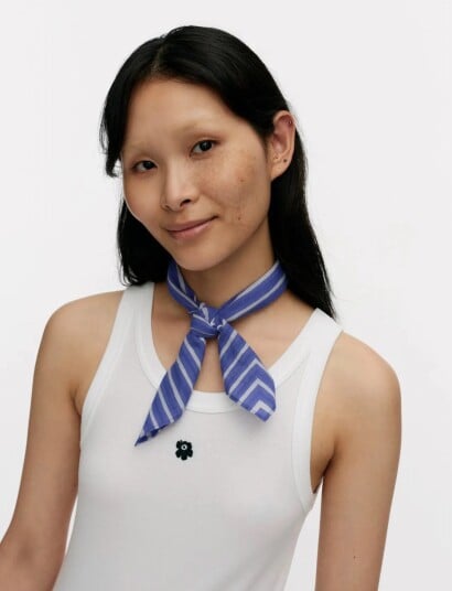 Marimekko Astrilli Piccolo Blue ONE SIZE Marimekko Astrilli Piccolo Blue ONE SIZE
