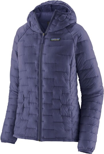 Patagonia Micro Puff Hoody W"s solstice Purple M