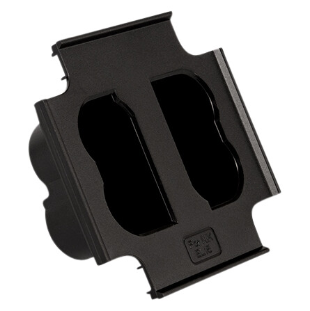 Hähnel ProCUBE 2 Erstatningsplate Plate for Nikon EN-EL15 Battery