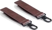 Yngri Hella Universal Vognkrok Brownleather