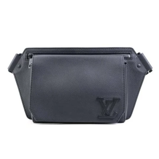Louis Vuitton Vintage Herre Blå Louis Vuitton Vintage Herre Blå