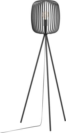 Romazzina gulvlampe - Svart Romazzina gulvlampe - Svart