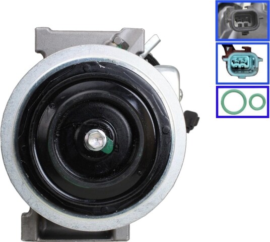 AC-kompressor WALKER WCP00518
