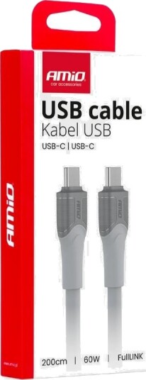 AMiO 04292 USB-ladekabel AMiO 04292 USB-ladekabel