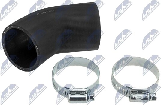 NTY GPP SB 000 Ladeluftslange NTY GPP SB 000 Ladeluftslange