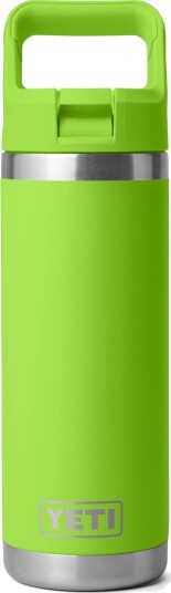 Yeti Rambler 18 Oz Straw Bottle 532 ml venom