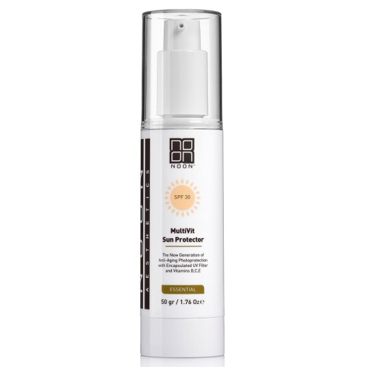 Noon MultiVit Sun Protector SPF 30 Solkrem 50 g