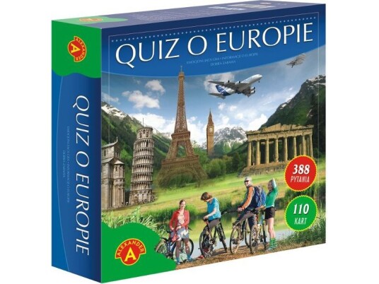 Alexander Alexander Alexander Game European Quiz 0443 Alexander Alexander Alexander Game European Quiz 0443