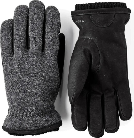 Hestra Noah   CHARCOAL/BLACK   7