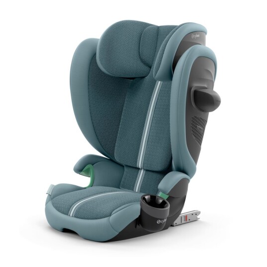 Cybex Solution G2 i-Fix Beltestol Stormy Blue Cybex Solution G2 i-Fix Beltestol Stormy Blue