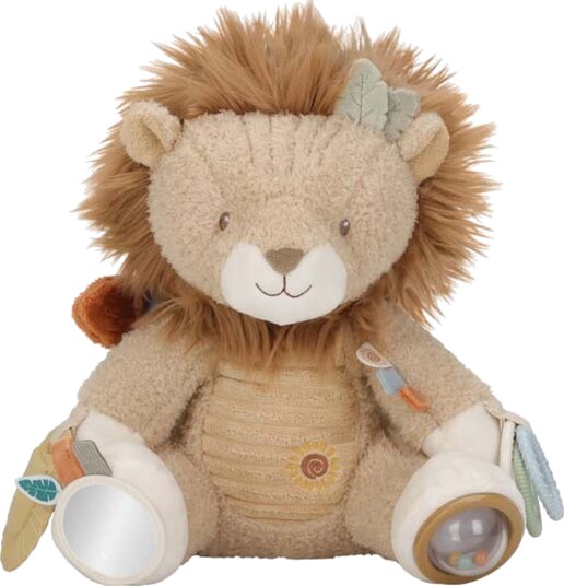 Little Dutch Little Dutch Safari Friends Aktivitetsleke Lion