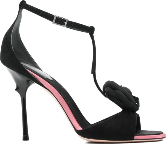 Roger Vivier Dame Sko Svart 36 1/2 EU, Roger Vivier Dame Sko Svart 36 1/2 EU,
