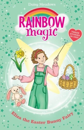 Rainbow Magic: Eliza the Easter Bunny Fairy Rainbow Magic: Eliza the Easter Bunny Fairy