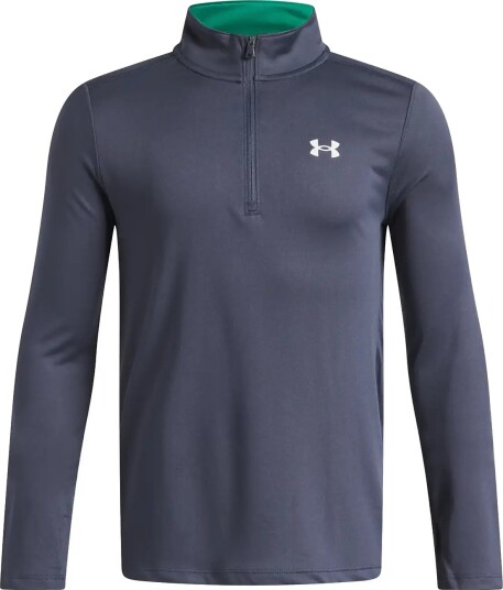 Under Armour Ua Tech Utility 1/4 Zip Grey 158 170