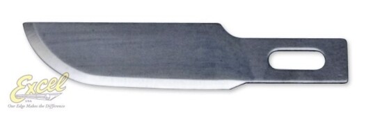 Excel 20010 - #10 Curved Edge Replacement Blade 5 Excel 20010 - #10 Curved Edge Replacement Blade 5