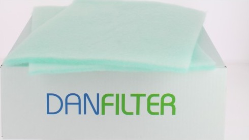 Standard filtersett Nilan FU 25 og FU 28
