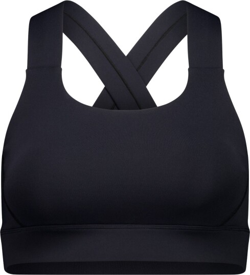 Mons Royale Women´s Proximity Sports Bra Black M