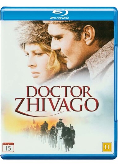 Doctor Zhivago (1965)