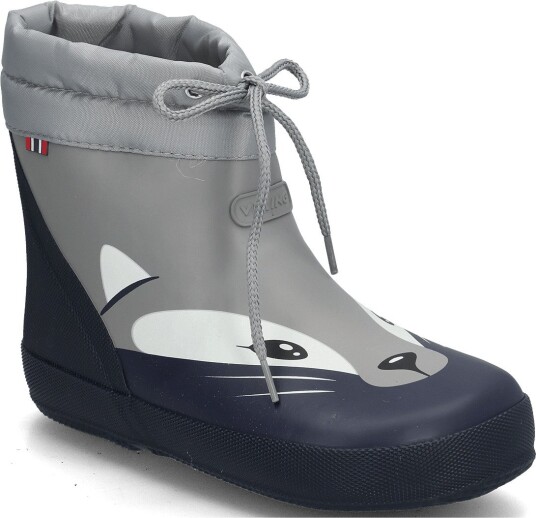 Viking Alv Barefoot Paw Print Warm - PEARLGREY - 20