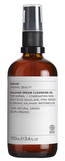 EVOLVE Kalahari Dream Cleansing Oil