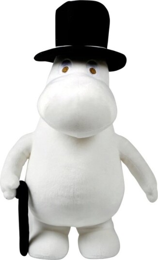 Mumin mjukis, Muminpappa, 40 cm
