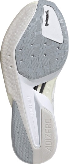 adidas Adizero Boston 13 Joggesko Herre Hvit 42 2/3 adidas Adizero Boston 13 Joggesko Herre Hvit 42 2/3