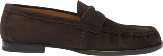 Scarosso Herre Sko Brun 42 1/2 EU,