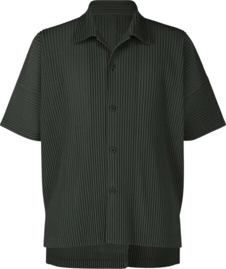 Issey Miyake Herre Skjorter Grå M,