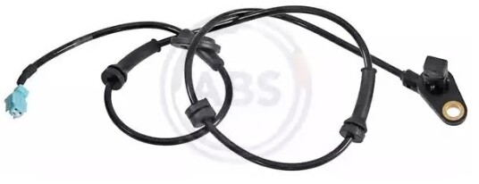 ABS sensor A.B.S. 31221