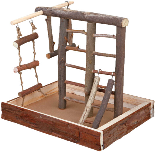 Trixie Nl Lekeplass For Fugl 28 X 25 X 22 cm 5660 Trixie Nl Lekeplass For Fugl 28 X 25 X 22 cm 5660