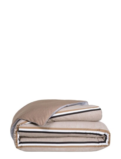 Boss Home Icostrip Duvet Cover - Multi/patterned - 140X200CM