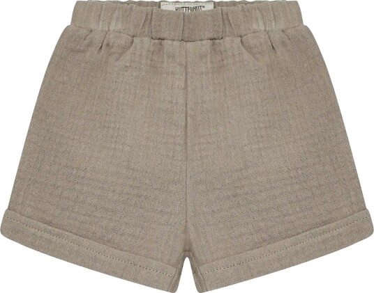 Huttelihut Shorts Muslin Beige 56