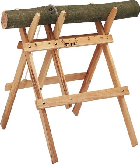 Stihl Sagkrakk i Tre for Håndverktøy - Lett og Stabil, 7,2 kg Stihl Sagkrakk i Tre for Håndverktøy - Lett og Stabil, 7,2 kg