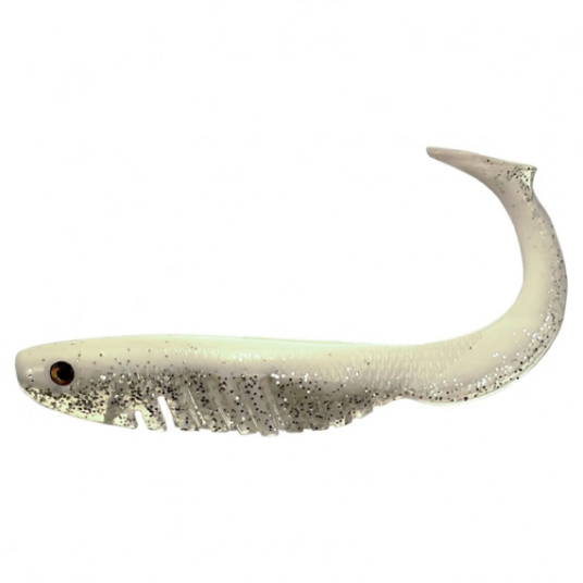 Headbanger BangerRibs 6,9 cm Pearl White 5 pack