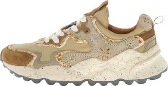Flower Mountain Dame Sko Beige 39 EU, Flower Mountain Dame Sko Beige 39 EU,