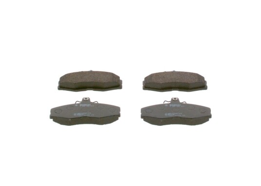 Bremseklosser BOSCH 0 986 468 613 Bremseklosser BOSCH 0 986 468 613