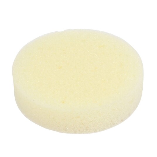 Hansbo Sport Sponge round white