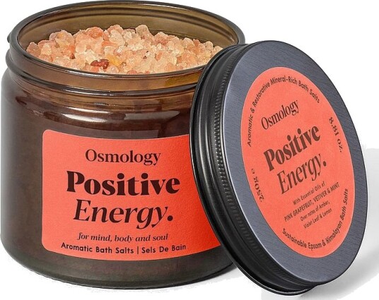 Positive Energy Bath Salts 250 g Positive Energy Bath Salts 250 g