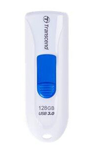 Transcend JetFlash 790 - USB-flashstasjon - 128 GB Transcend JetFlash 790 - USB-flashstasjon - 128 GB