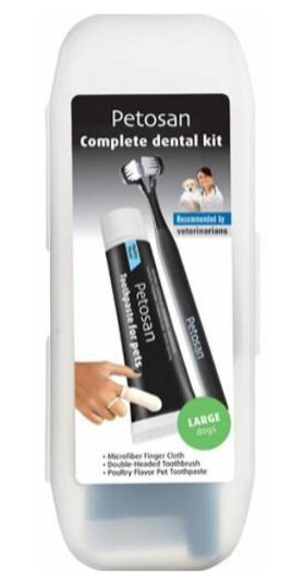 Kruuse Petosan Complete Dental Kit Kruuse Petosan Complete Dental Kit