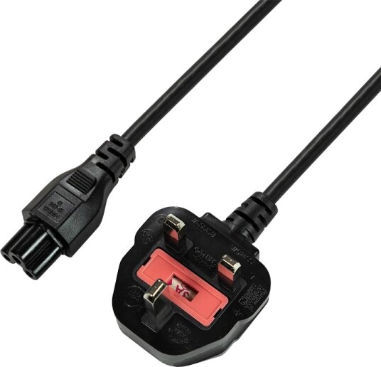 LogiLink Power Cable Black 1.8 M Bs