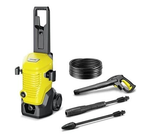 Krcher Hytrykksspyler K 4 WCM pressure washer
