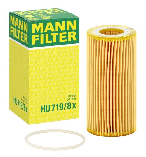 Oljefilter MANN FILTER HU 719/8 x Oljefilter MANN FILTER HU 719/8 x