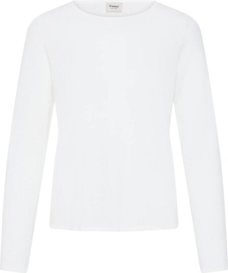 Fransa Frwoolina Pu 3   WHISPER WHITE MELANGE   L