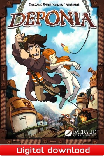 Deponia, Mac OSX