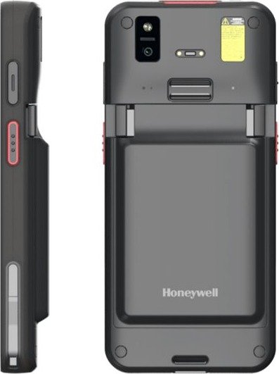 Honeywell Ct70 - Datainnsamlingsterminal - Robust - Android 15 - 128 Gb Ufs Card - 6" (2280 X 1080) - Baksidekamera + Frontkamera - Strekkodeleser - (2D-Bildefremviser) - Microsd-Spor - 802.11 A/B/G/N/Ac/D/H/I/R/K/V/W/Mc/Ax/Be, Bluetooth, Nfc - 5G,