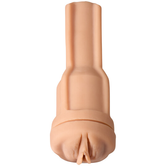 Autoblow AI Ultra Blowjob Vaginahylse - Beige