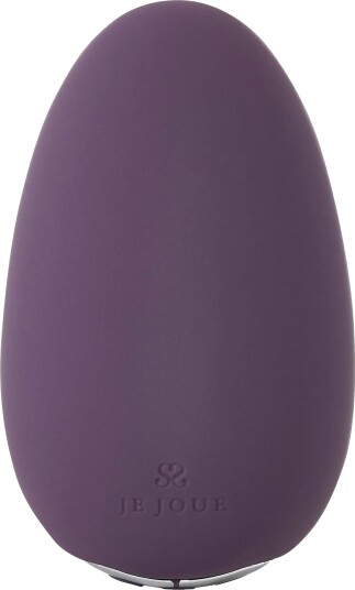 Je Joue Mimi vibrerende egg lilla soft tip