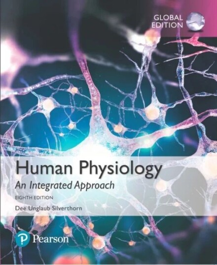 Human Physiology: An Integrated Approach, Global Edition Av Dee Silverthorn